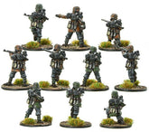 Axis Shocktrooper Squad